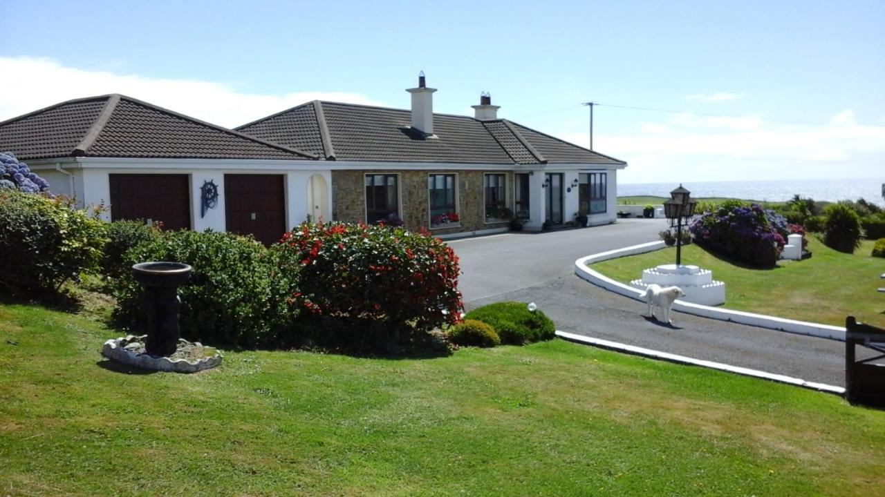 Copperfield House B & B Bunmahon エクステリア 写真